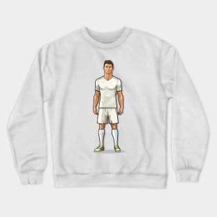 Cristiano Ronaldo Art Crewneck Sweatshirt